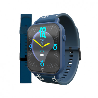 SMARTWATCH TECHMADE DREAMER TM-DRE-BBLA