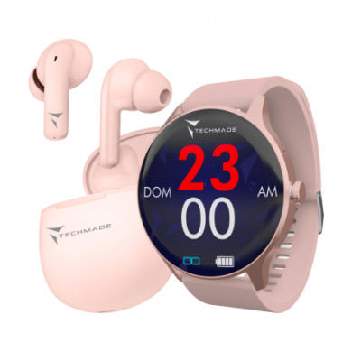 SMARTWATCH TECHMADE DYNAMIC TM-DYNAMIC-BGDR