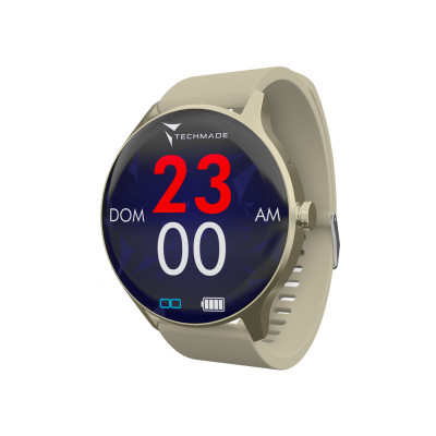 SMARTWATCH TECHMADE DYNAMIC TM-DYNAMIC-GD
