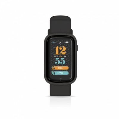 SMARTWATCH TECHMADE STEPS TM-STEPS-BK  