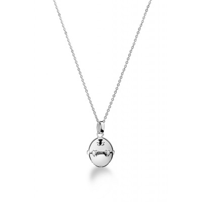 SUONAMORE LE BEBE'  LOVETTO IN ARGENTO SNMA020